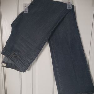 TRUCK JEANS from Alloy size 7 for tall women